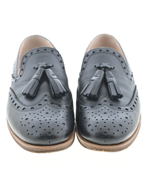 Pertini（ペルティニ）ドレスシューズ/ローファー 黒 サイズ:EU35(21.5cm位) レディース/2200662639107