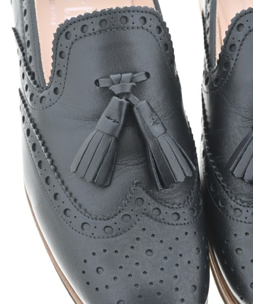 Pertini（ペルティニ）ドレスシューズ/ローファー 黒 サイズ:EU35(21.5cm位) レディース/2200662639107