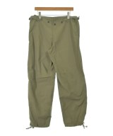 NOWOS（ノーウォス）カーゴパンツ カーキ サイズ:S レディース/2200630364727