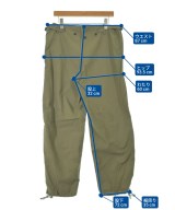 NOWOS（ノーウォス）カーゴパンツ カーキ サイズ:S レディース/2200630364727