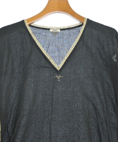 NOWOS（ノーウォス）ワンピース 黒 サイズ:S レディース/2200616405062