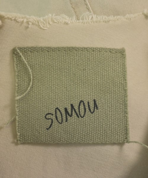 NOWOS（ノーウォス）ワンピース ベージュ サイズ:-(M位) レディース/2200629835030