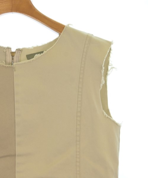 NOWOS（ノーウォス）ワンピース ベージュ サイズ:-(M位) レディース/2200629835030