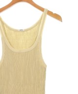 NOWOS（ノーウォス）タンクトップ ベージュ サイズ:-(M位) レディース/2200611936257