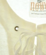 NOWOS（ノーウォス）タンクトップ 白 サイズ:F レディース/2200611026088