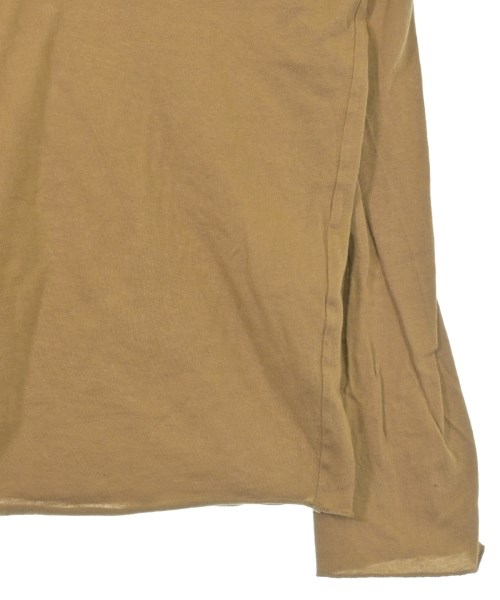 NOWOS（ノーウォス）Tシャツ・カットソー 茶 サイズ:-(L位) レディース/2200615796062