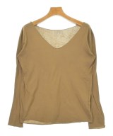 NOWOS（ノーウォス）Tシャツ・カットソー 茶 サイズ:-(L位) レディース/2200615796062