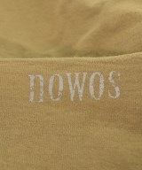NOWOS（ノーウォス）Tシャツ・カットソー 茶 サイズ:-(L位) レディース/2200615796062