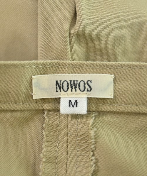 NOWOS（ノーウォス）その他 ベージュ サイズ:M レディース/2200601123117