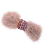 ALEXANDRE ZOUARI（アレクサンドルズアリ）ヘアアクセサリー ピンク サイズ:- レディース/2200641363078