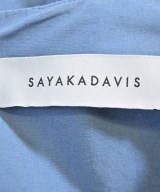 SAYAKA DAVIS（サヤカデイビス）ワンピース 青 サイズ:2(M位) レディース/2200636235168