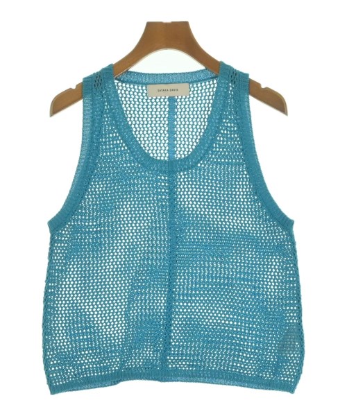サヤカデイビス(SAYAKA DAVIS)のSAYAKA DAVIS ベスト/ノースリーブ