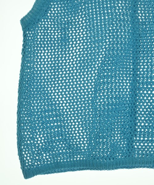 SAYAKA DAVIS（サヤカデイビス）ベスト/ノースリーブ 青 サイズ:XS レディース/2200621879025