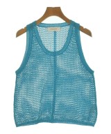 SAYAKA DAVIS（サヤカデイビス）ベスト/ノースリーブ 青 サイズ:XS レディース/2200621879025