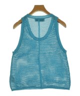 SAYAKA DAVIS（サヤカデイビス）ベスト/ノースリーブ 青 サイズ:XS レディース/2200621879025