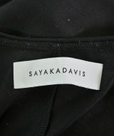 SAYAKA DAVIS（サヤカデイビス）ワンピース 黒 サイズ:S レディース/2200626668129