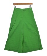 SAYAKA DAVIS（サヤカデイビス）スラックス 緑 サイズ:4(XL位) レディース/2200623829264
