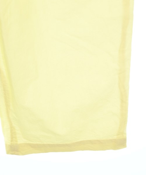 SAYAKA DAVIS（サヤカデイビス）オールインワン/サロペット 黄 サイズ:XS レディース/2200640656102