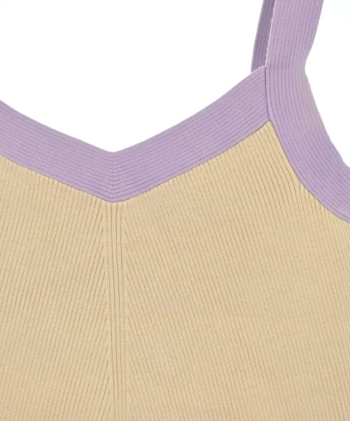 SAYAKA DAVIS（サヤカデイビス）キャミソール 紫 サイズ:S レディース/2200641949111