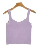 SAYAKA DAVIS（サヤカデイビス）キャミソール 紫 サイズ:S レディース/2200641949111
