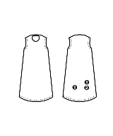 SAYAKA DAVIS（サヤカデイビス）ワンピース 紺 サイズ:2(M位) レディース/2200634942051