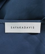 SAYAKA DAVIS（サヤカデイビス）ワンピース 紺 サイズ:2(M位) レディース/2200634942051