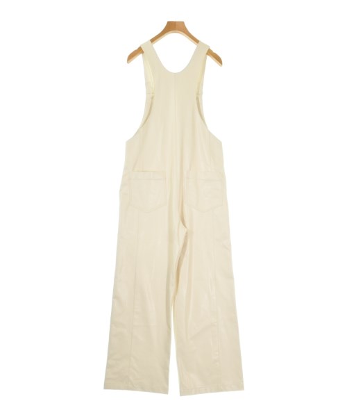 SAYAKA DAVIS（サヤカデイビス）オールインワン/サロペット 白 サイズ:XS レディース/2200644600897