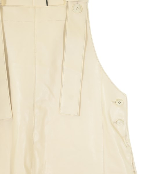 SAYAKA DAVIS（サヤカデイビス）オールインワン/サロペット 白 サイズ:XS レディース/2200644600897