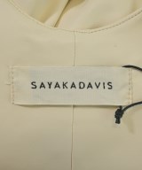 SAYAKA DAVIS（サヤカデイビス）オールインワン/サロペット 白 サイズ:XS レディース/2200644600897