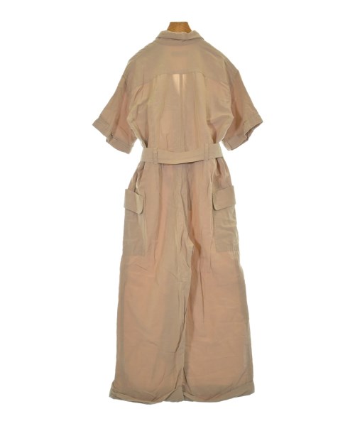 SAYAKA DAVIS（サヤカデイビス）オールインワン/サロペット ベージュ サイズ:2(M位) レディース/2200617087151