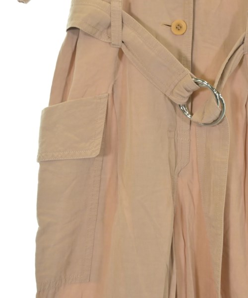 SAYAKA DAVIS（サヤカデイビス）オールインワン/サロペット ベージュ サイズ:2(M位) レディース/2200617087151