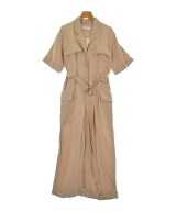 SAYAKA DAVIS（サヤカデイビス）オールインワン/サロペット ベージュ サイズ:2(M位) レディース/2200617087151