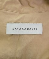 SAYAKA DAVIS（サヤカデイビス）オールインワン/サロペット ベージュ サイズ:2(M位) レディース/2200617087151