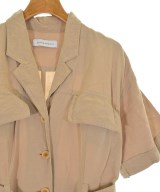 SAYAKA DAVIS（サヤカデイビス）オールインワン/サロペット ベージュ サイズ:2(M位) レディース/2200617087151