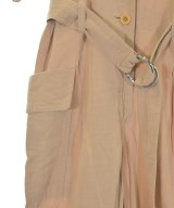 SAYAKA DAVIS（サヤカデイビス）オールインワン/サロペット ベージュ サイズ:2(M位) レディース/2200617087151