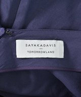 SAYAKA DAVIS（サヤカデイビス）ワンピース 紫 サイズ:2(M位) レディース/2200611675156