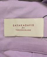 SAYAKA DAVIS（サヤカデイビス）ワンピース 紫 サイズ:2(M位) レディース/2200600107019