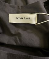 SAYAKA DAVIS（サヤカデイビス）ワンピース 茶 サイズ:S レディース/2200673163103