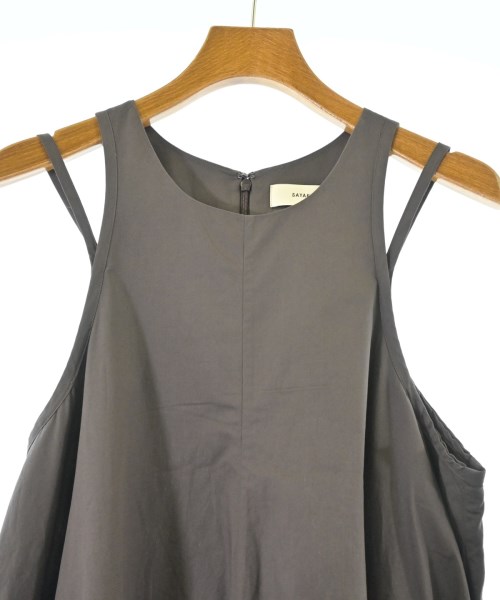SAYAKA DAVIS（サヤカデイビス）ワンピース グレー サイズ:M レディース/2200673163110