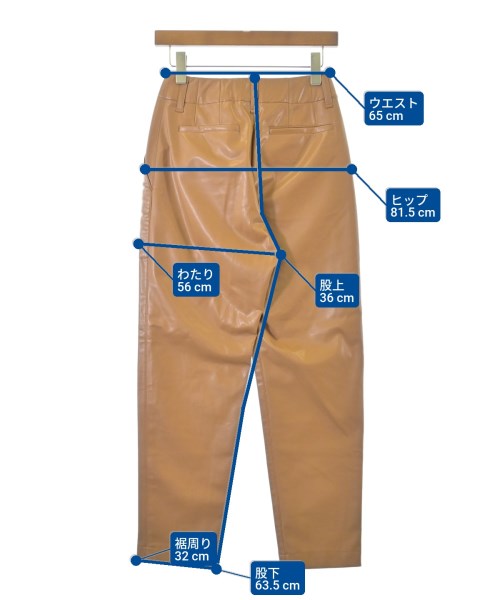 SAYAKA DAVIS（サヤカデイビス）その他 茶 サイズ:0(XS位) レディース/2200676839173