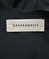 SAYAKA DAVIS（サヤカデイビス）ワンピース 黒 サイズ:XS レディース/2200675364065