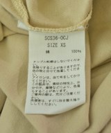 SAYAKA DAVIS（サヤカデイビス）Tシャツ・カットソー ベージュ サイズ:XS レディース/2200694559039
