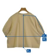 SAYAKA DAVIS（サヤカデイビス）Tシャツ・カットソー ベージュ サイズ:XS レディース/2200694559039