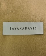 SAYAKA DAVIS（サヤカデイビス）チェスターコート ベージュ サイズ:-(M位) レディース/2200692499030
