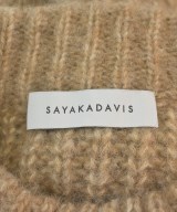 SAYAKA DAVIS（サヤカデイビス）ニット・セーター ベージュ サイズ:F レディース/2200692499405