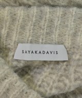 SAYAKA DAVIS（サヤカデイビス）ニット・セーター 白 サイズ:F レディース/2200692499412