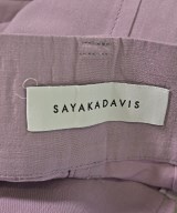 SAYAKA DAVIS（サヤカデイビス）ロング・マキシ丈スカート 紫 サイズ:2(M位) レディース/2200701508074