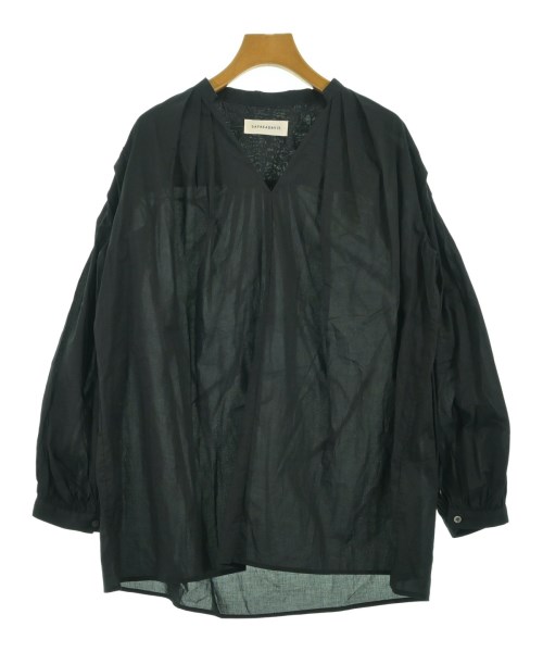 SAYAKA DAVIS(サヤカデイビス)ブラウス 黒 サイズ:XS/2200652518030