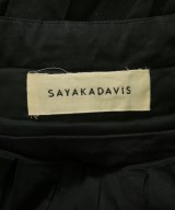 SAYAKA DAVIS（サヤカデイビス）ロング・マキシ丈スカート 黒 サイズ:XS レディース/2200652518085