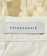SAYAKA DAVIS（サヤカデイビス）その他 白 サイズ:-(S位) レディース/2200649749041